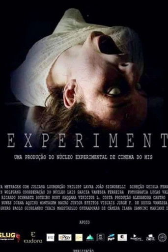 Poster for The Experiment