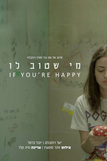 Poster for If You're Happy