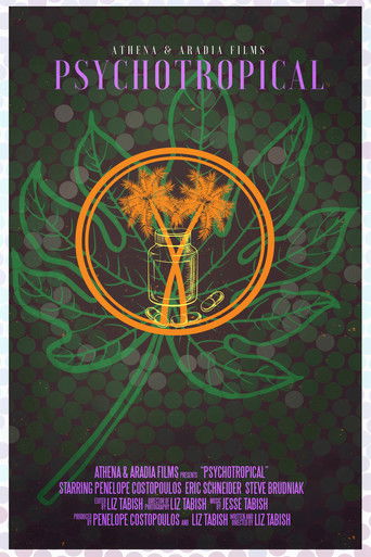 Poster for Psychotropical