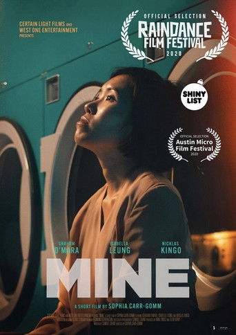 Poster for Mine