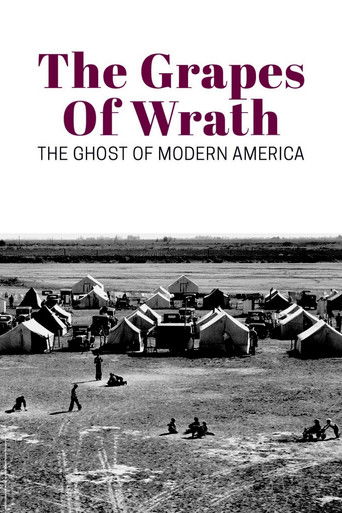 Poster for The Grapes of Wrath: The Ghost of Modern America
