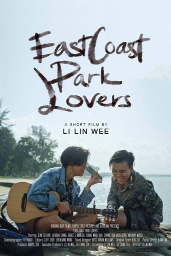 Poster for East Coast Park Lovers