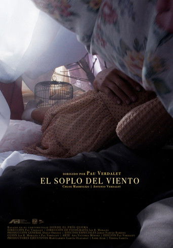 Poster for Breath of the Wind