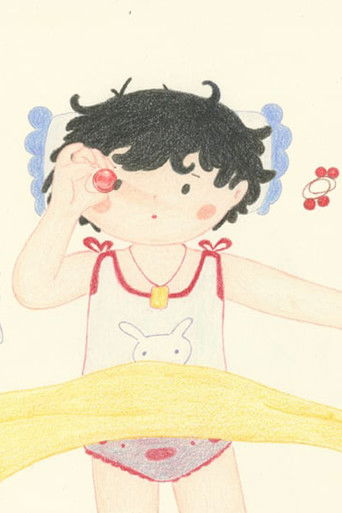 Poster for Strawberry Candy