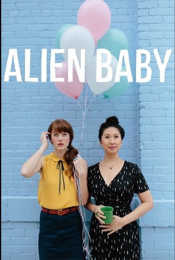 Poster for Alien Baby