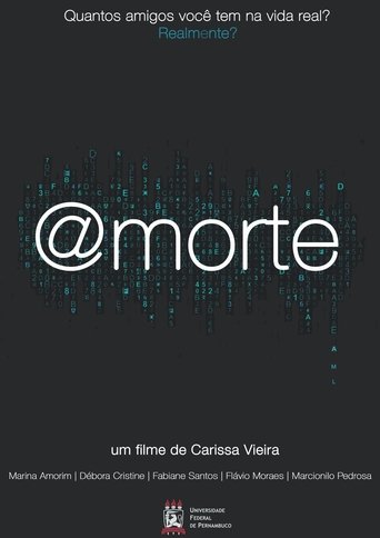 Poster for @morte