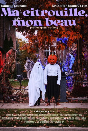 Poster for My Pumpkin, My Boo