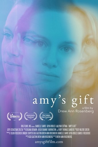 Poster for Amy's Gift