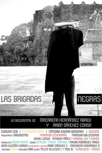 Poster for Black Brigades