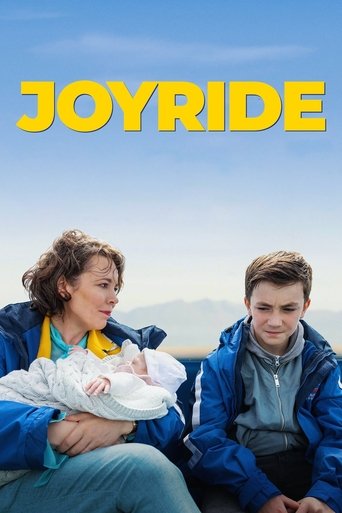 Poster for Joyride