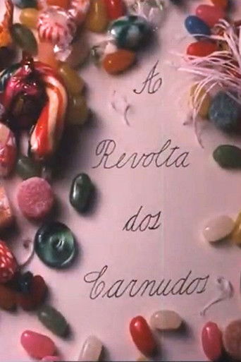 Poster for A Revolta dos Carnudos