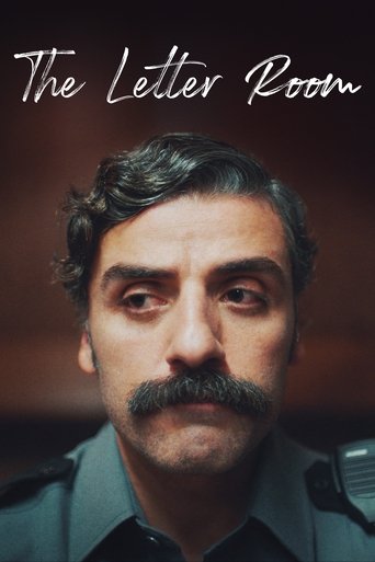 Poster for The Letter Room