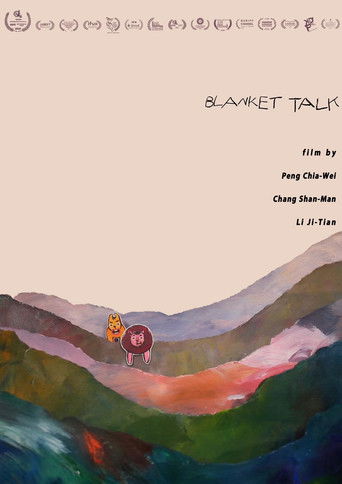 Poster for Blanket Talk