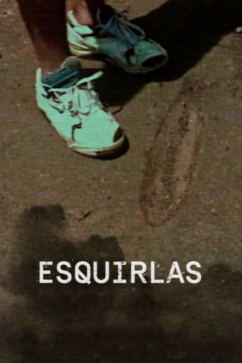 Poster for Splinters