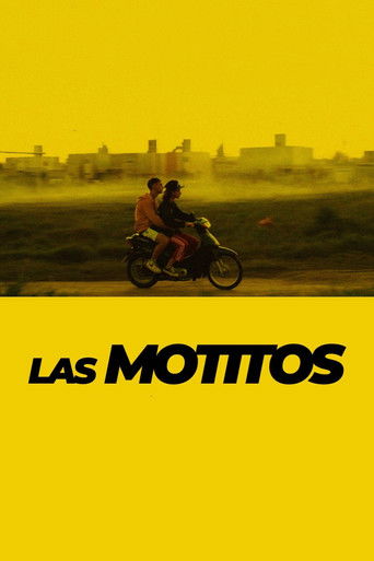 Poster for The Kids in the Bikes