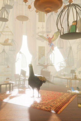 Poster for The Bird Lady