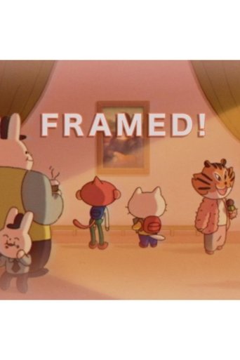 Poster for Framed!