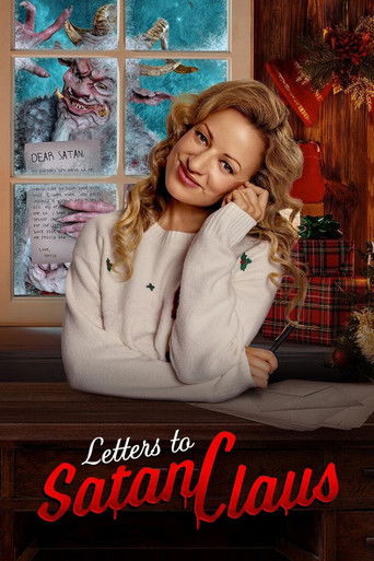 Poster for Letters to Satan Claus