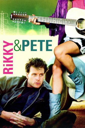 Poster for Rikky and Pete