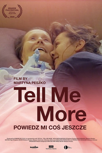 Poster for Tell Me More