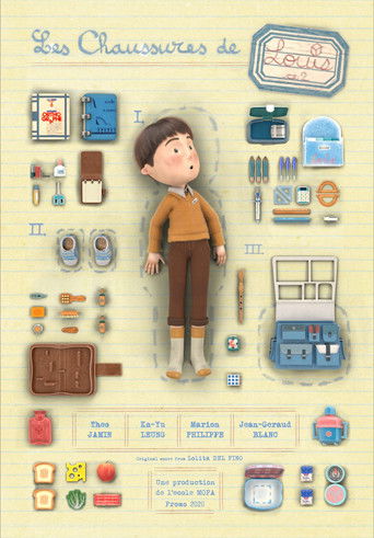 Poster for Louis' Shoes
