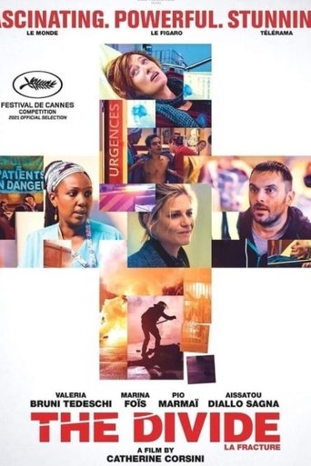 Poster for The Divide