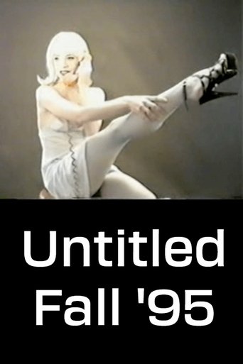Poster for Untitled Fall '95