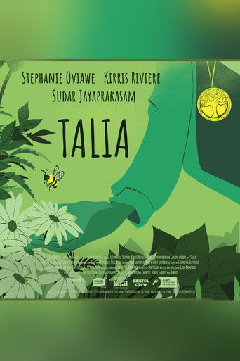 Poster for Talia