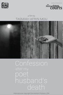 Poster for Statement After My Poet Husband's Death