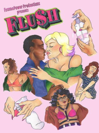Poster for Flu$h