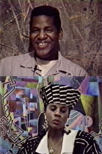Poster for One on One: Arnold and Ahneva