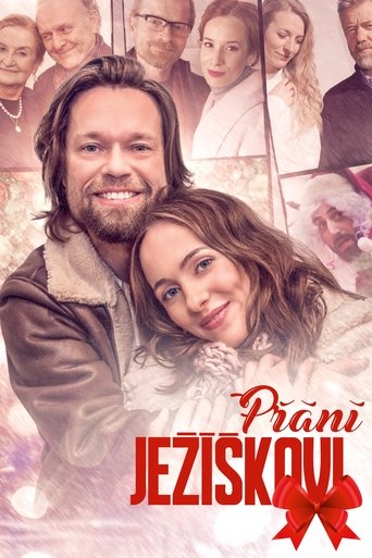 Poster for Přání Ježíškovi