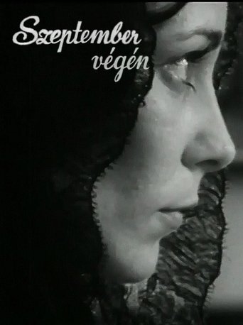 Poster for At the End of September