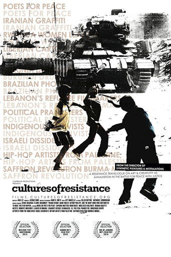 Poster for Cultures of Resistance