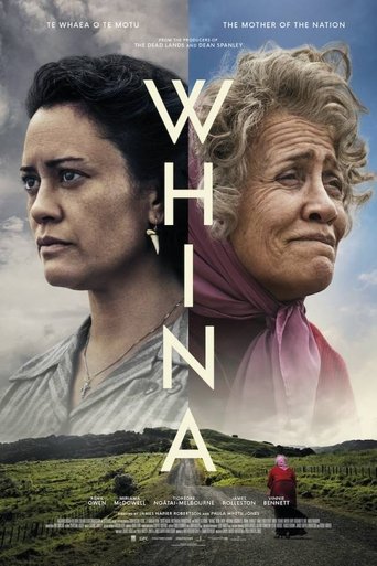 Poster for Whina