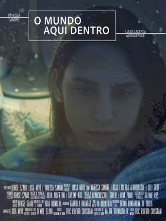 Poster for The World Inside