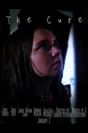 Poster for The Cure