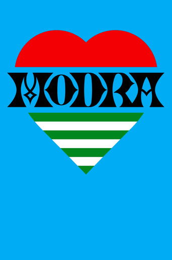 Poster for Modra