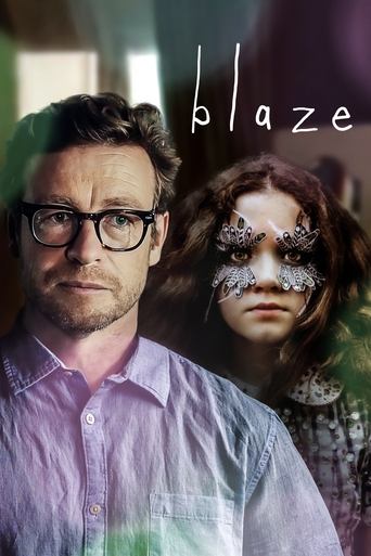 Poster for Blaze