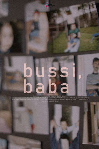 Poster for Bussi, Baba