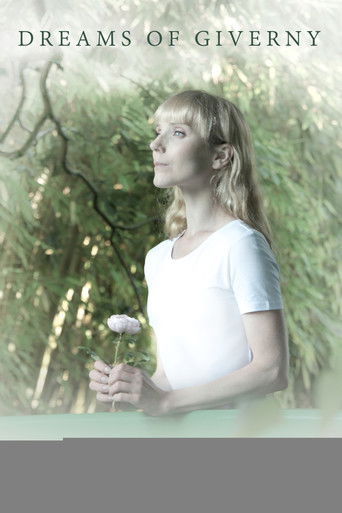 Poster for Dreams of Giverny