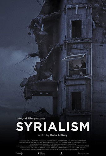 Poster for Syrialism