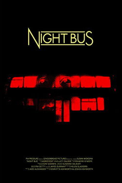 Poster for Night Bus