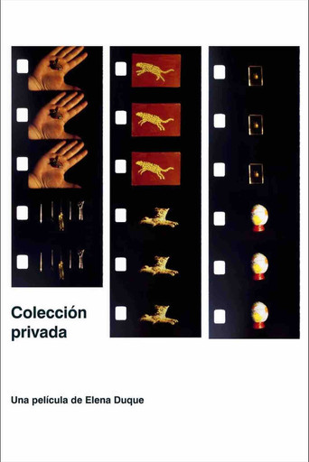 Poster for Private Collection