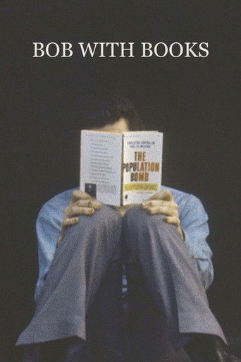 Poster for Bob with Books