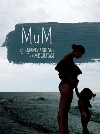Poster for MUM Misunderstandings of Miscarriage