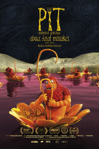 Poster for The Pit