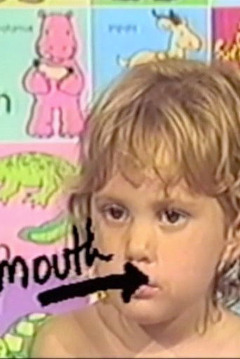 Poster for Out of the Mouth of Babes