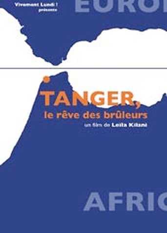Poster for Tangier, the Burners' Dream