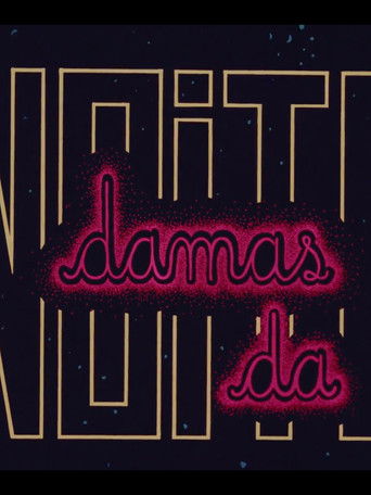 Poster for Damas da Noite
